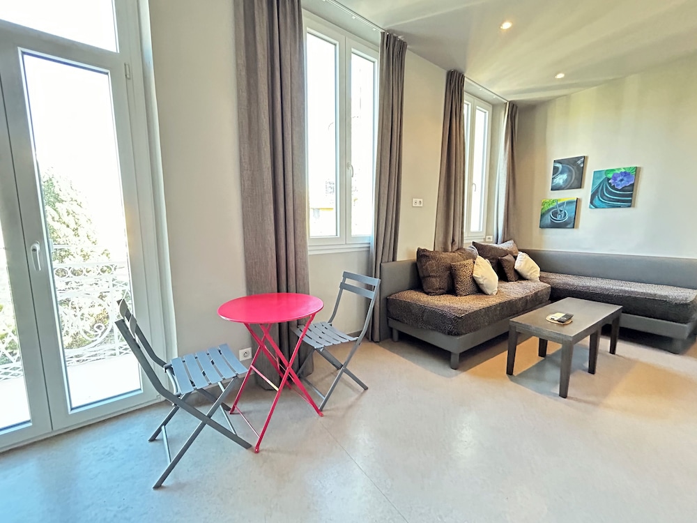 Apartment (35m²) - Nearby the Hotel