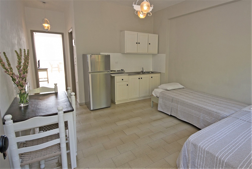Family Apartment, 1 Bedroom, Sea View