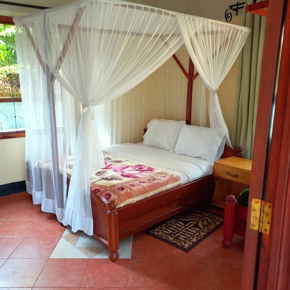 Comfort Single Room, Balcony, Mountain View