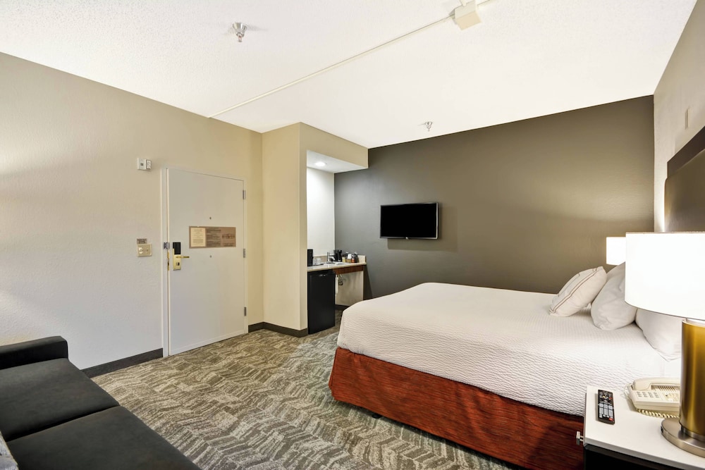 Suite, 1 Queen Bed