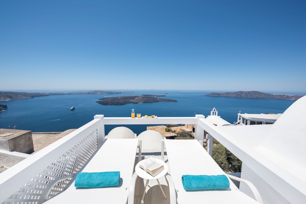 Suite, 2 Bedrooms, Sea View (Caldera View)