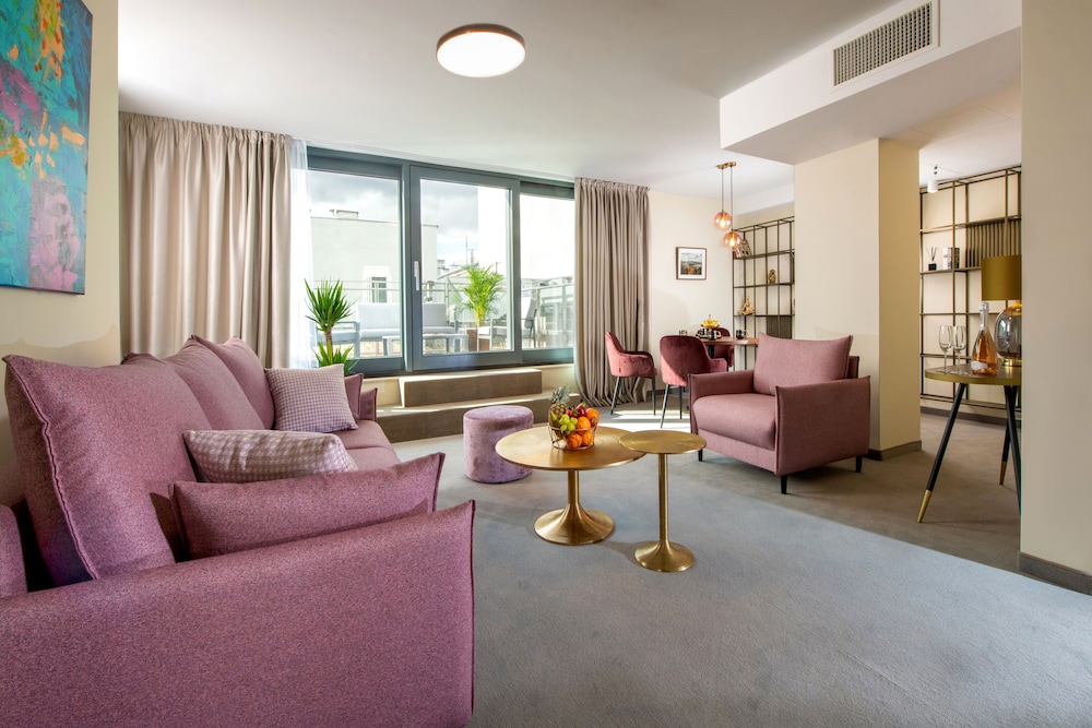 Apartment, 2 Bedrooms, Terrace