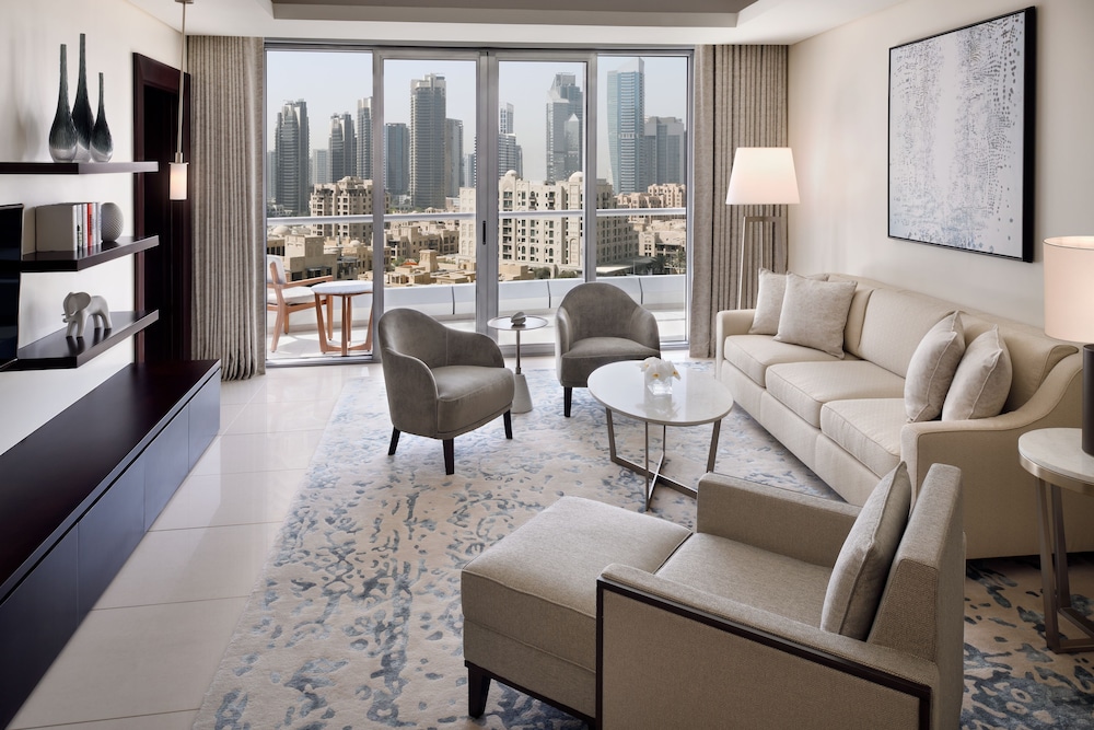 One Bedroom Fountain and Burj Khalifa View Residences