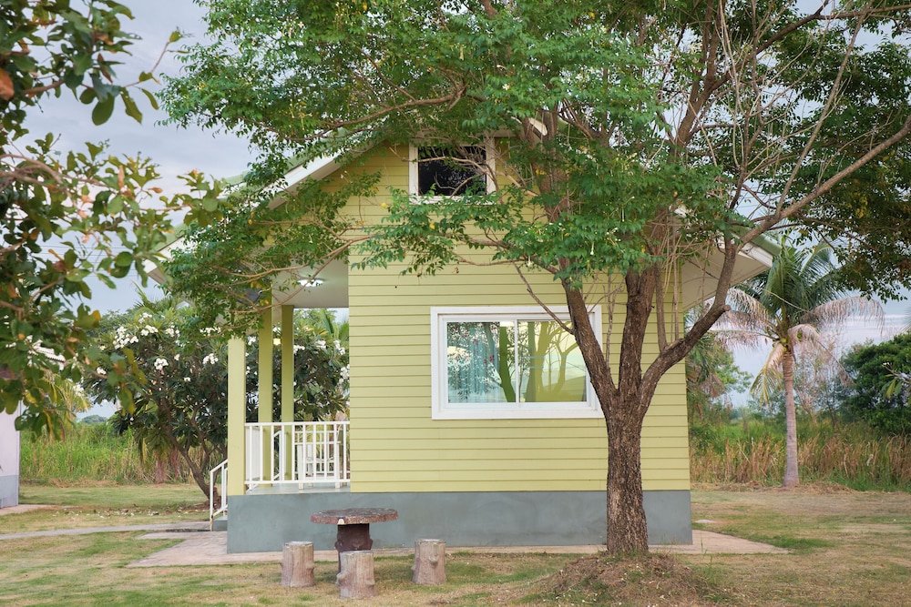 House, 2 Twin Beds, Patio, Garden View photo 2