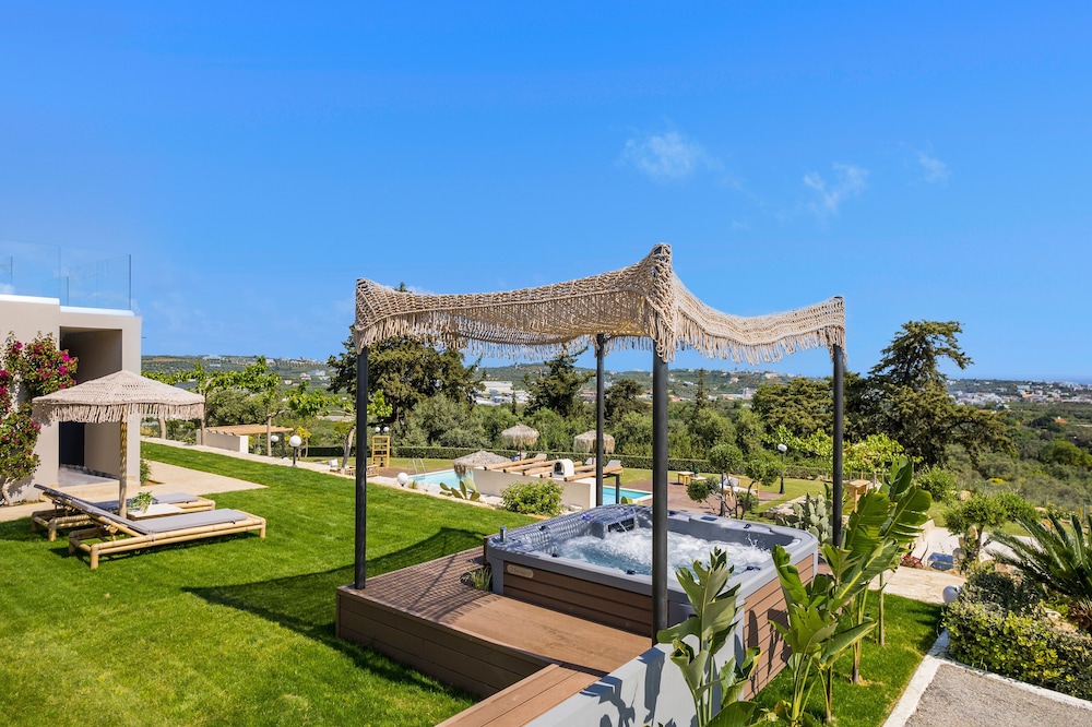 Olivenest Chania Executive Villa, Fotografia 43