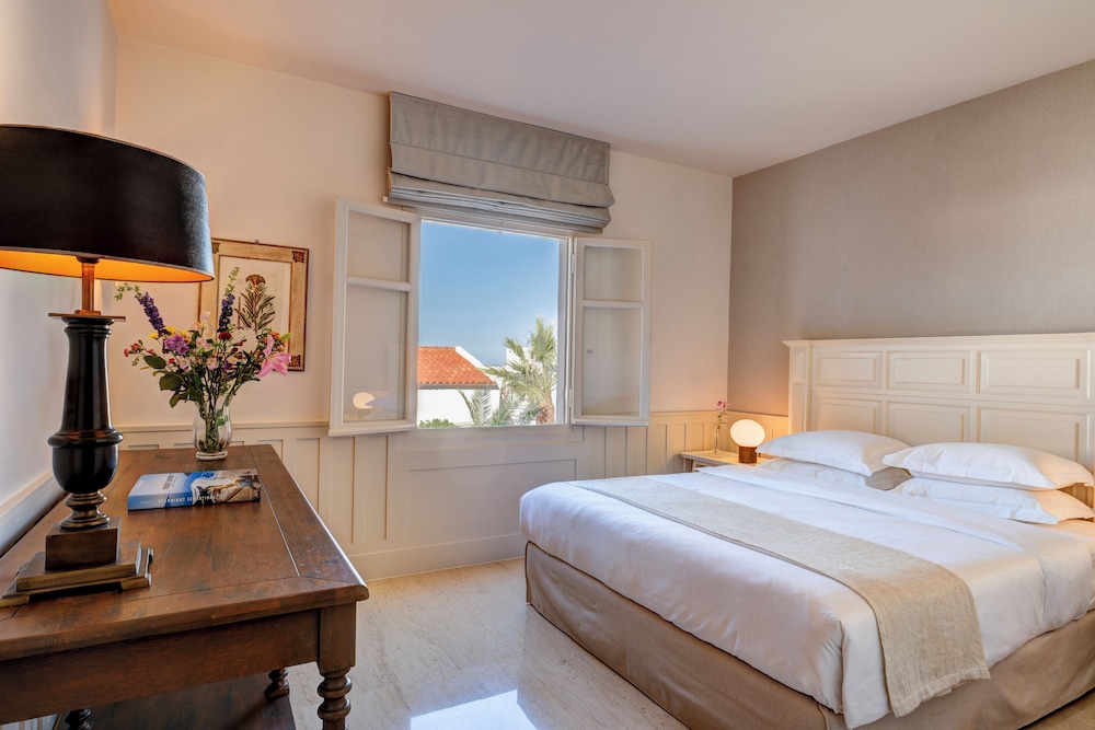 Two Bedroom Elounda Pool Villa with Sea View