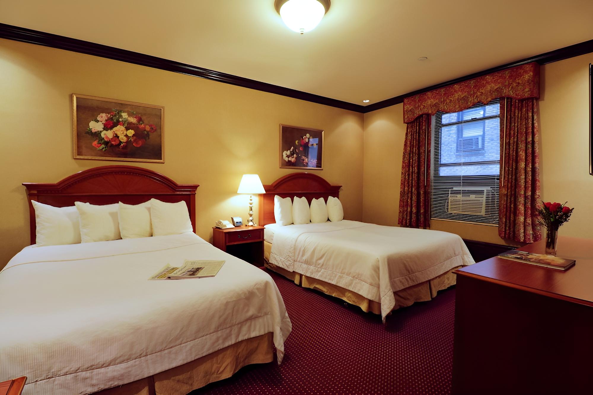 Deluxe Room, 2 Double Beds