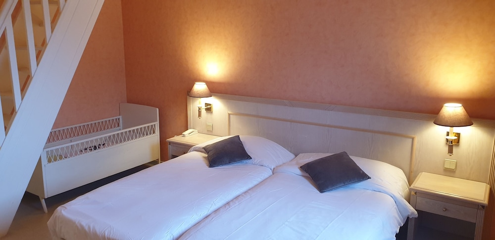 Standard Quadruple Room, Garden Area