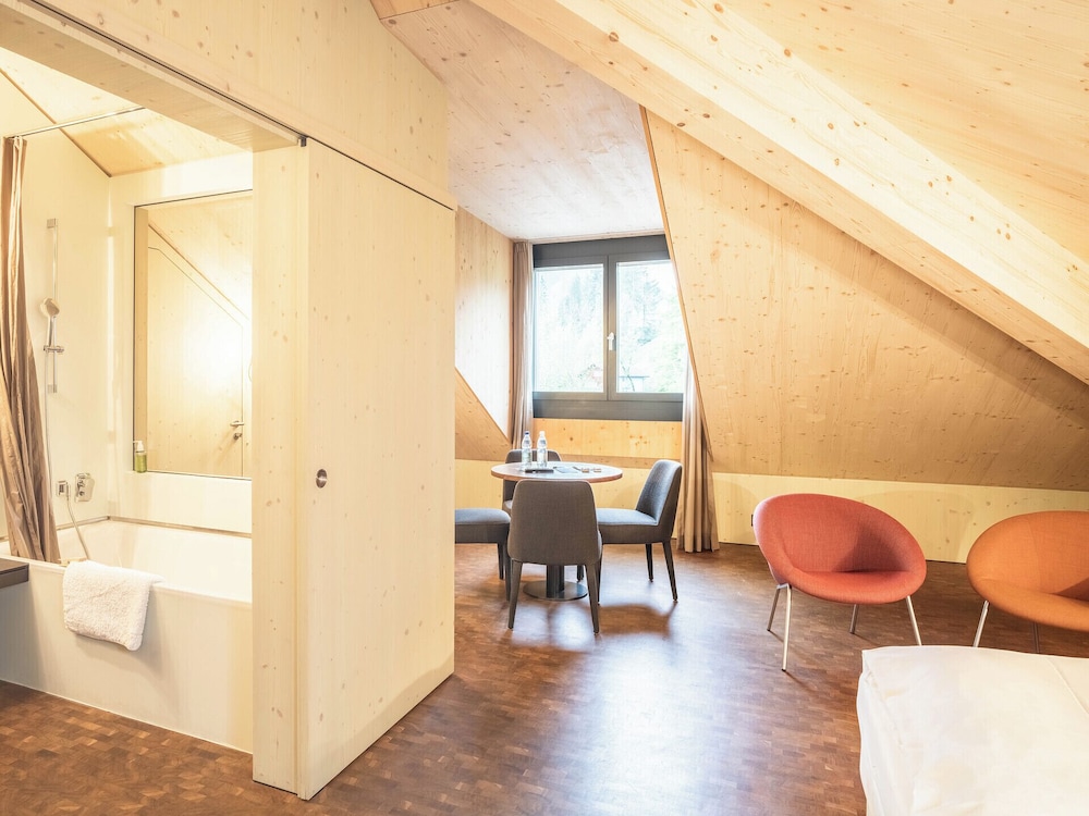 Lodge Dachgeschosszimmer photo 2