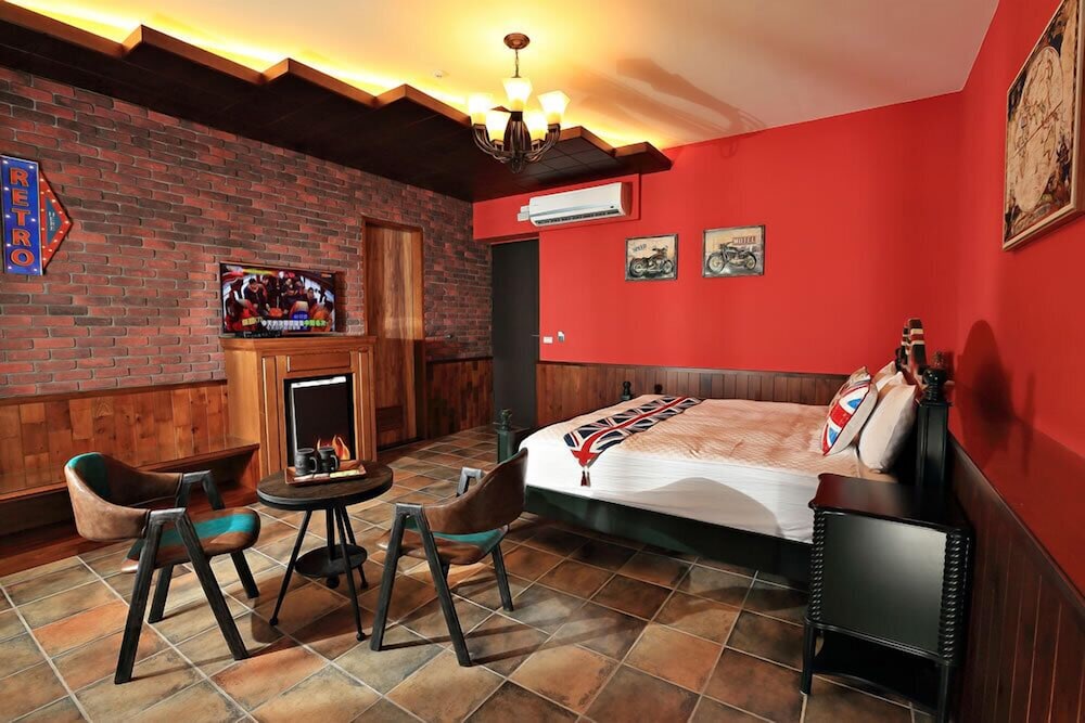 Deluxe Double Room, Non Smoking (201) - Photo 4
