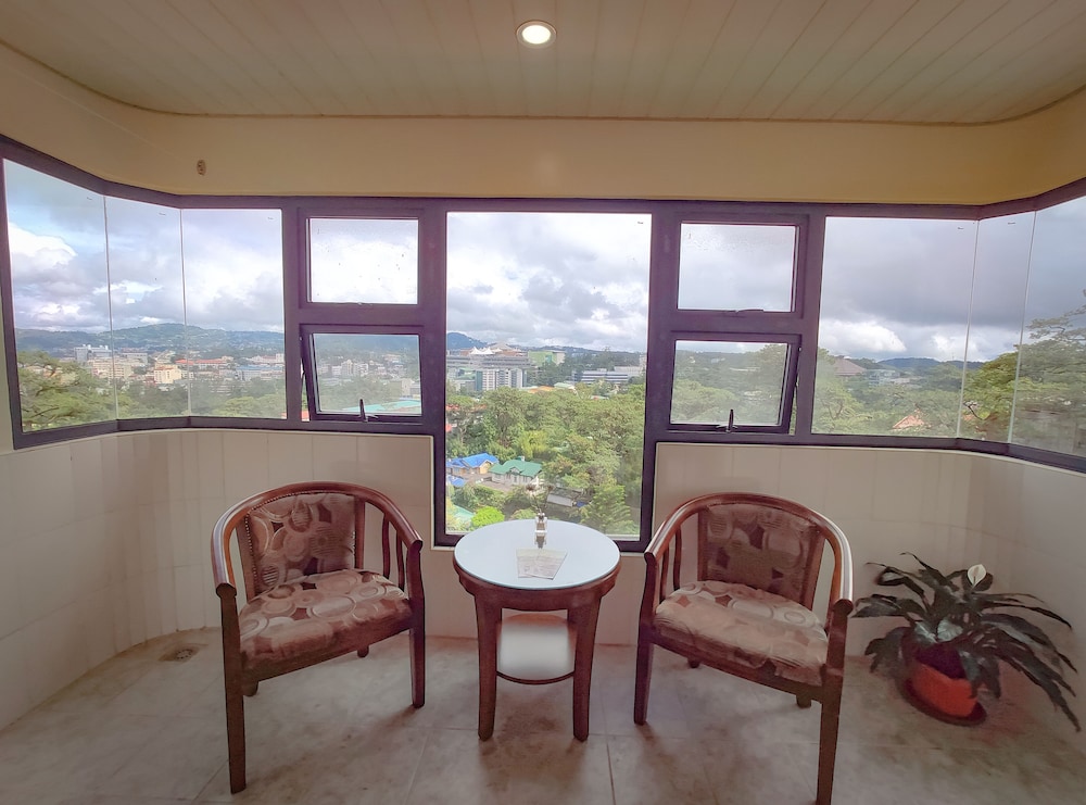 Basic Double or Twin Room, 2 Double Beds, Non Smoking, City View - Photo 6