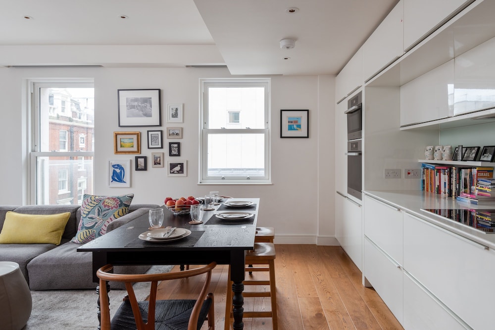 The Nordic Nook Luxury Marylebone - by Out of Office Lifestyle, 사진 3