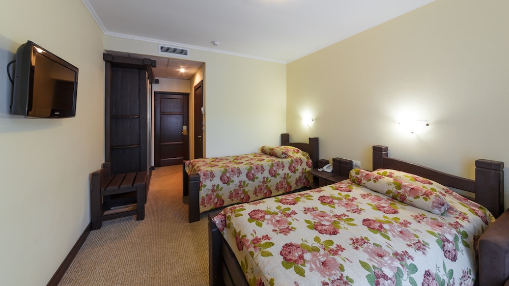 Business Twin Room, 1 Bedroom, Balcony, Mountain View