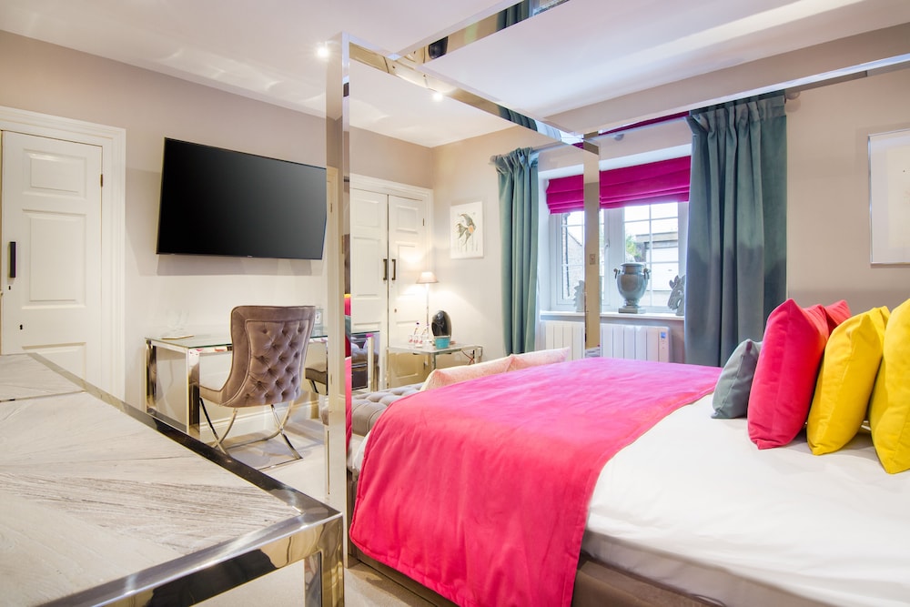 Four Poster Double Room photo 3