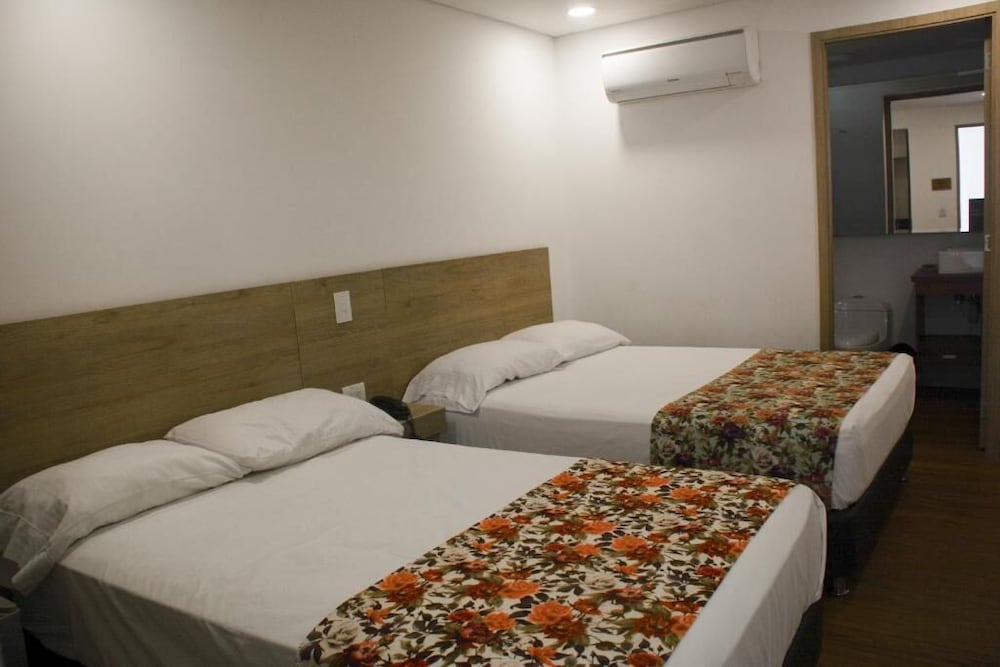 Basic Quadruple Room