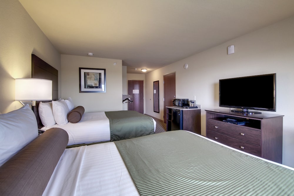Room, 2 Queen Beds, Non Smoking photo 2