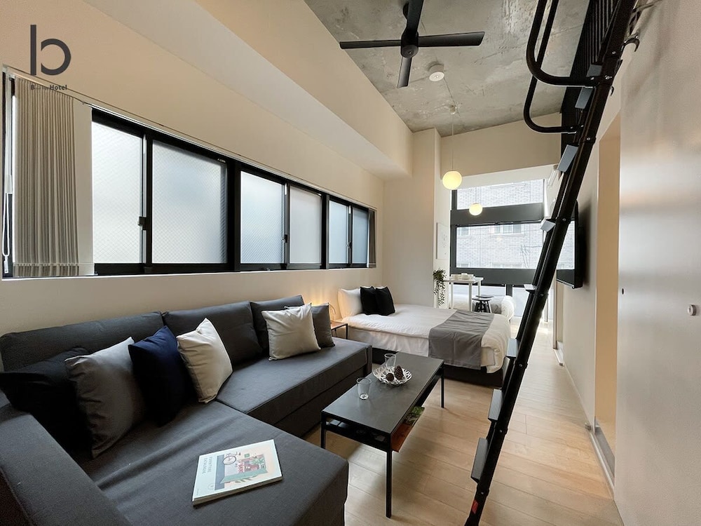 bHotel Nekoyard 201, Deluxe Condo, 1 Bedroom, Non Smoking, City View photo 1