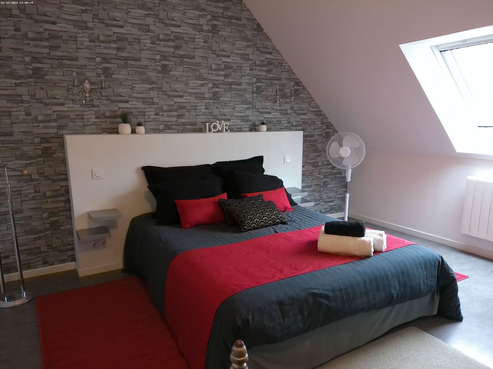 Duplex Family Room photo 1