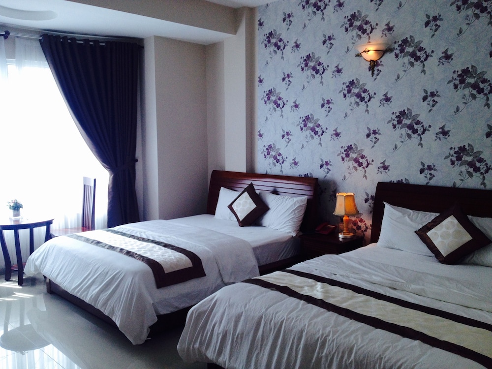 VIP Quadruple Room photo 2