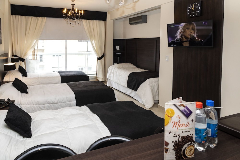 Deluxe Quadruple Room