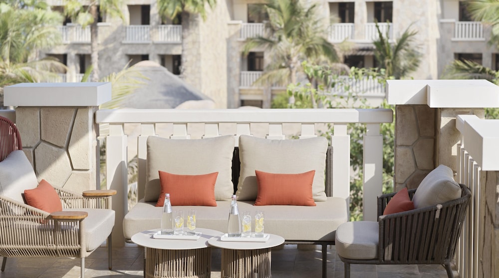 Signature Suite, 1 King Bed with Sofa bed, Resort View (1 bedroom - Palm), Adults Only thumbnail 5