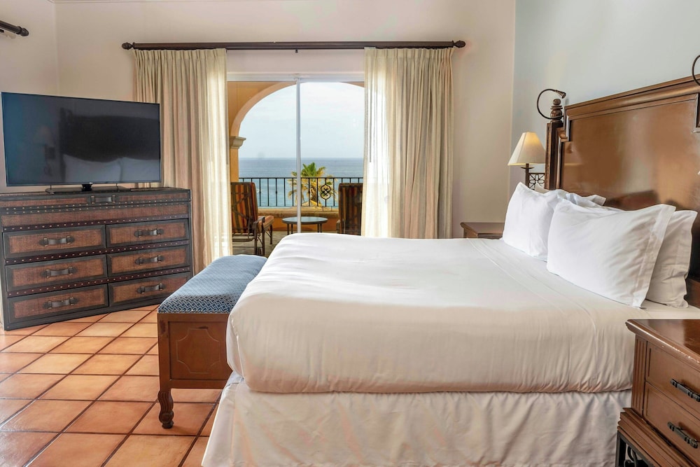 Suite, 1 Habitación, No Fumadores, Balcón (Frente al Mar)