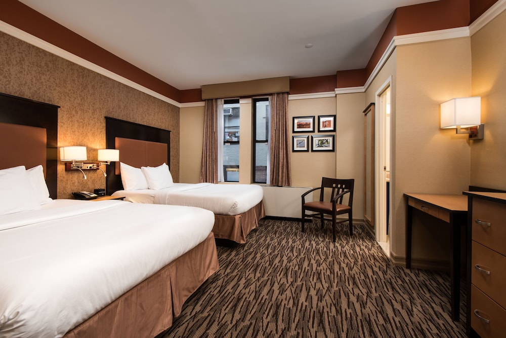 Superior Room, 2 Queen Beds