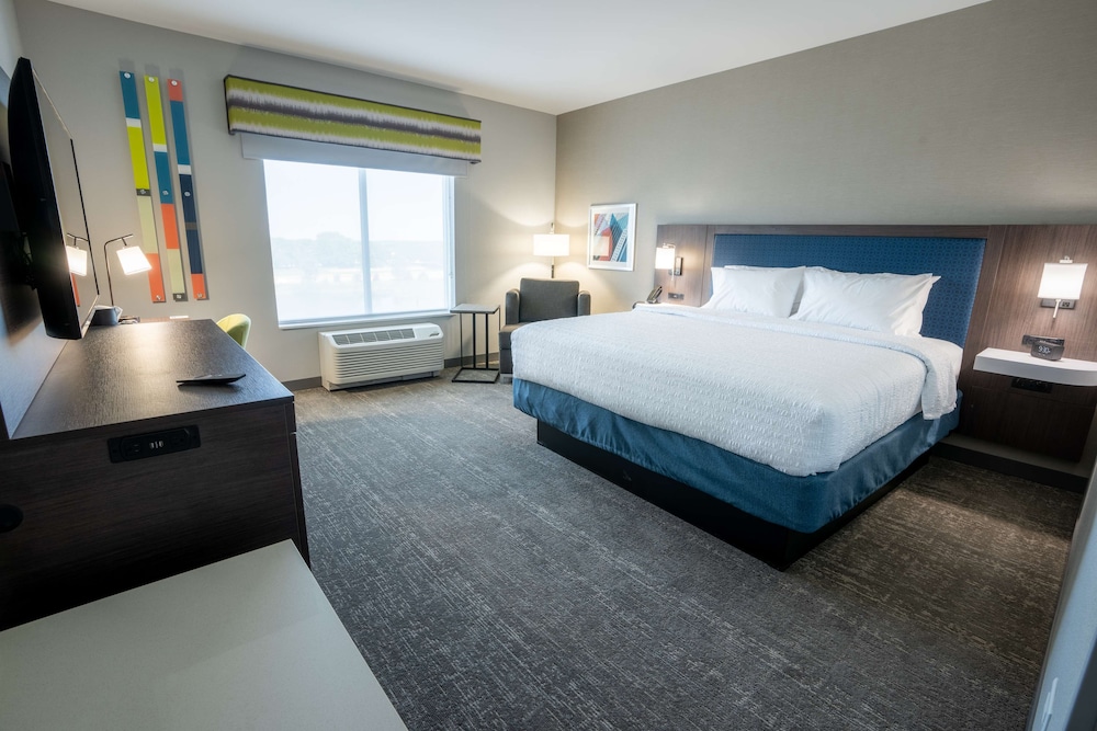 Room, 1 King Bed, Accessible, Bathtub