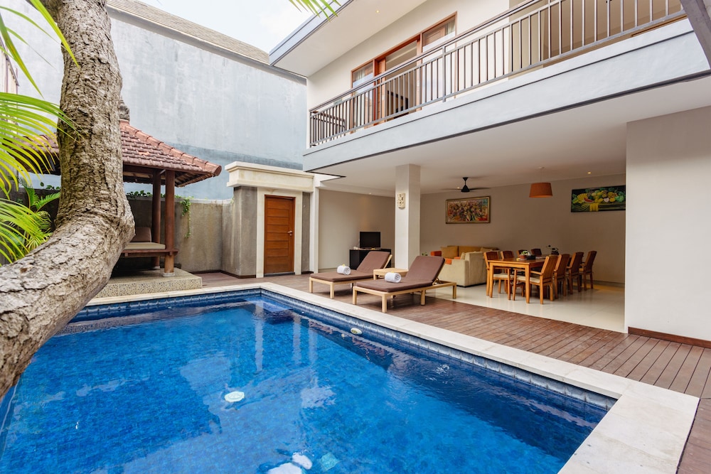 Villa, 4 Bedrooms, Private Pool