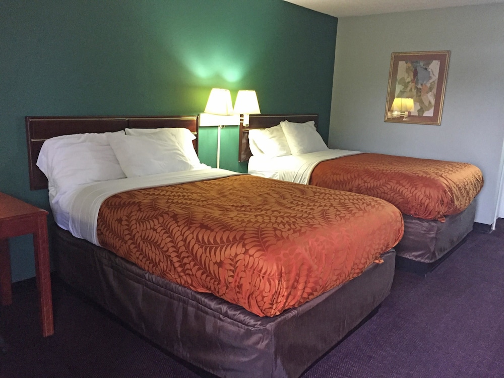 Standard Room, 2 Double Beds, Smoking photo 1