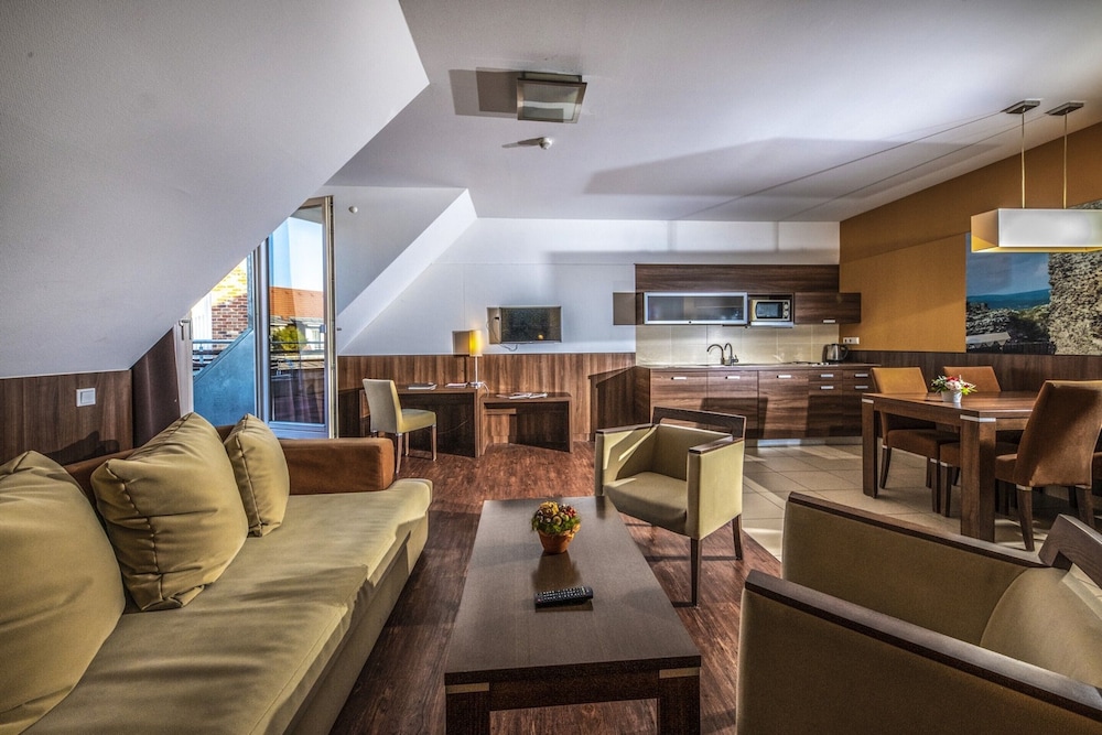 Family Suite, Balcony