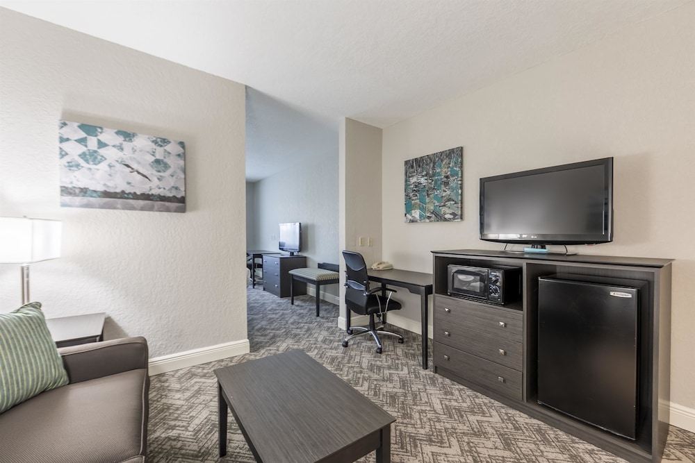 Standard Suite, Multiple Beds, Non Smoking, Refrigerator & Microwave (with Sofabed) - Photo 7
