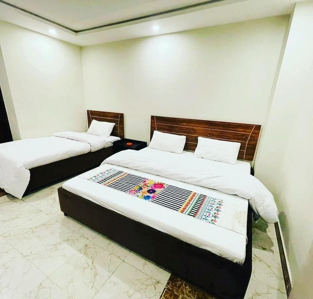 Luxury Triple Room