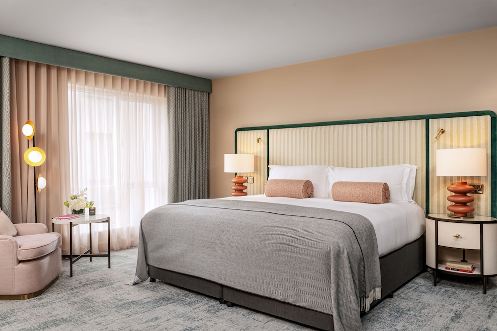 Classic Room, 2 Twin Beds