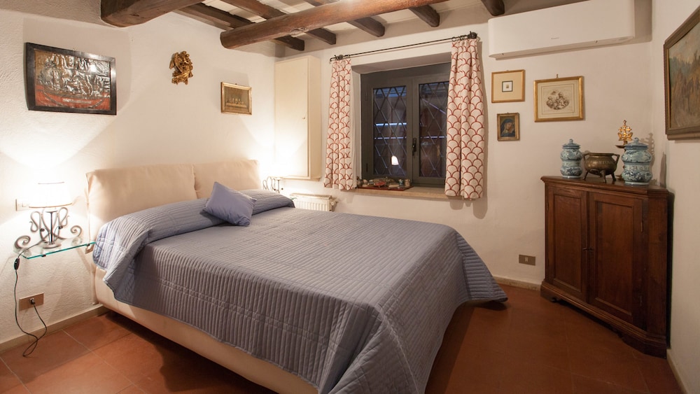 Apartment, 1 Bedroom, Balcony