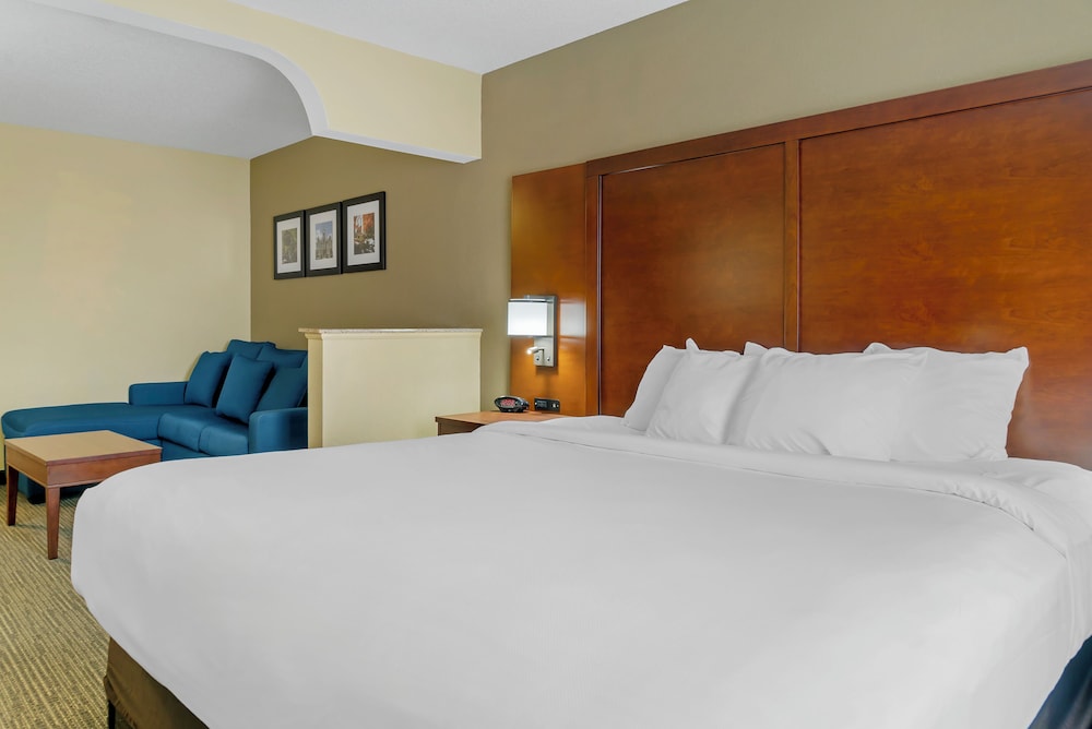 Standard Suite, 1 King Bed, Non Smoking - Photo 1