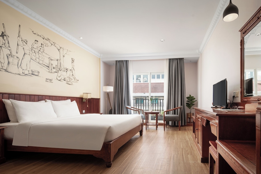 Deluxe Double Room - Photo 1