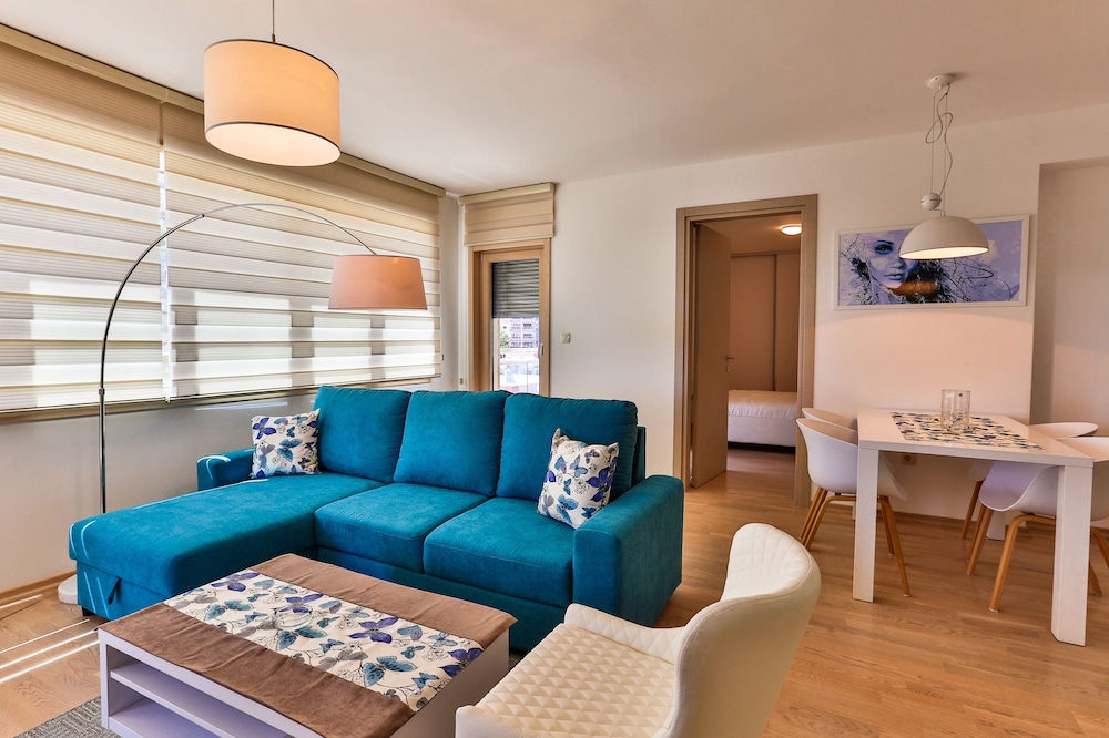 Family Apartment, 2 Bedrooms, Sea View