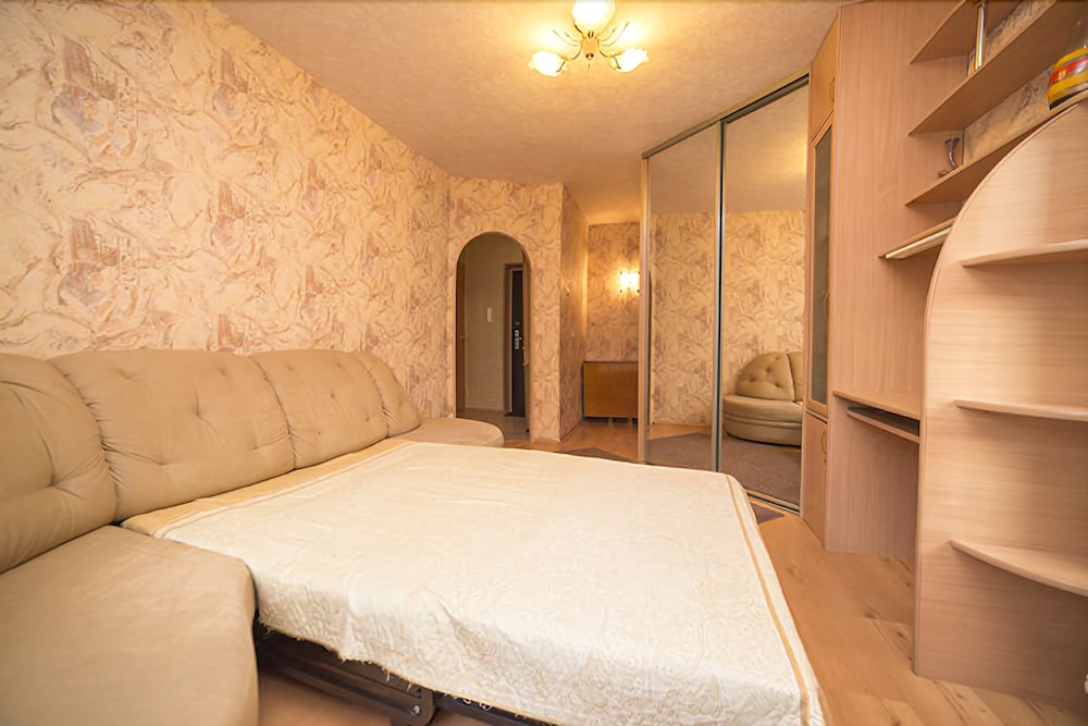 Comfort Apartment, 1 Double Bed (Sheinkmana Street 45) photo 1