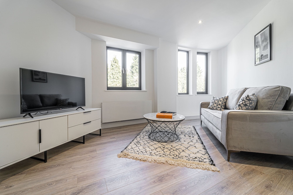 Sevenstays Residences Solihull - NEC / Lufthavn, Billede 13