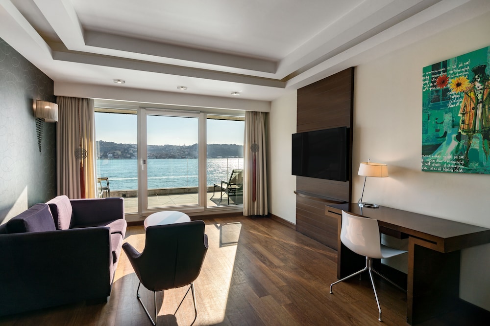 Suite, Terrace (Bosphorus View) photo 3
