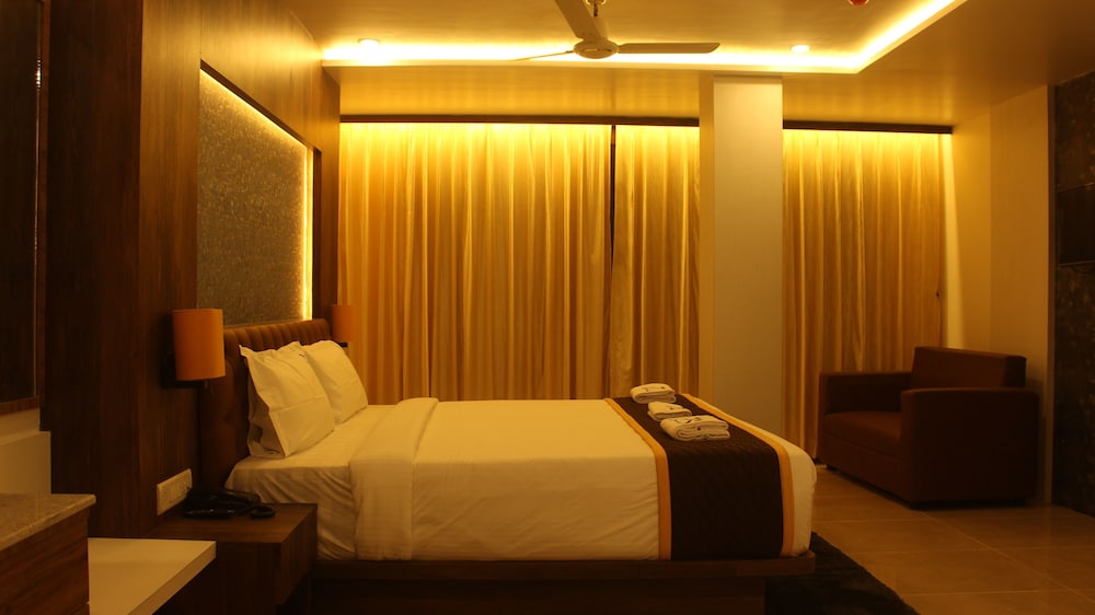 Luxury Room, 1 Bedroom, Sea View, Beachfront photo 1