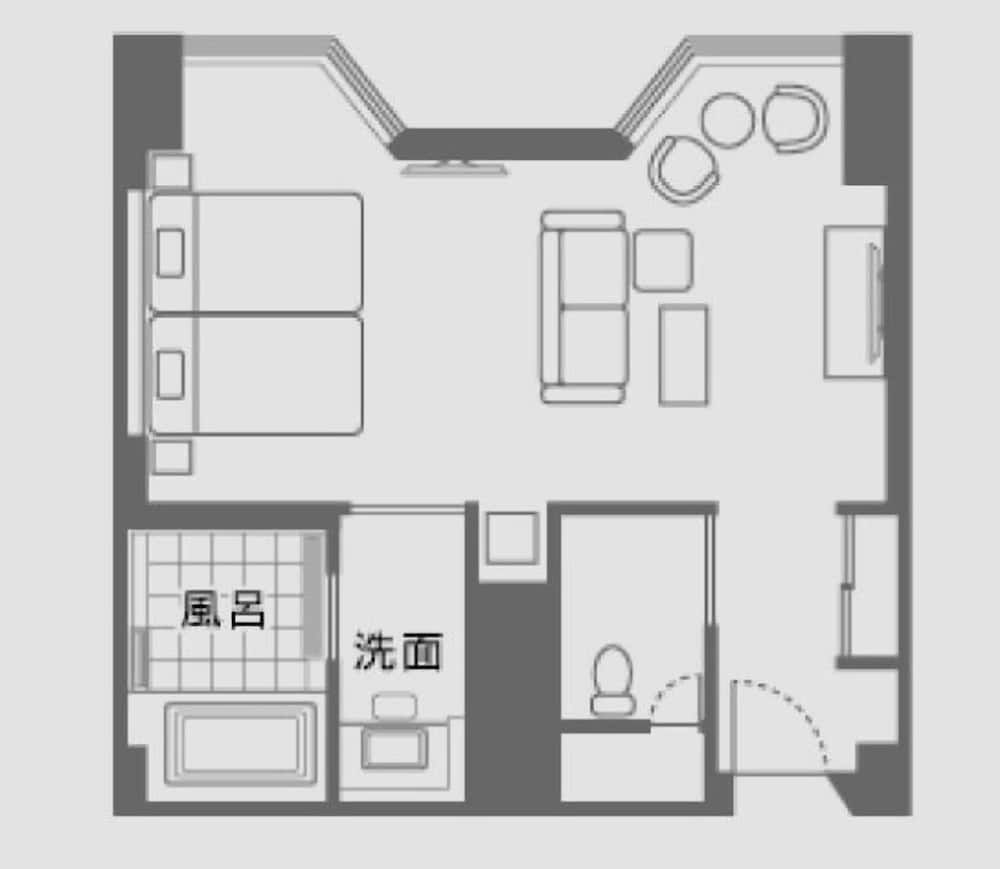 Superior Twin Room, Non Smoking photo 3