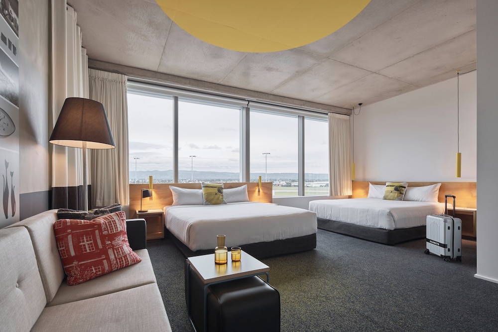 Atura City View Accessible Room