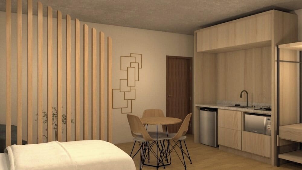 Comfort Triple Room, Balcony