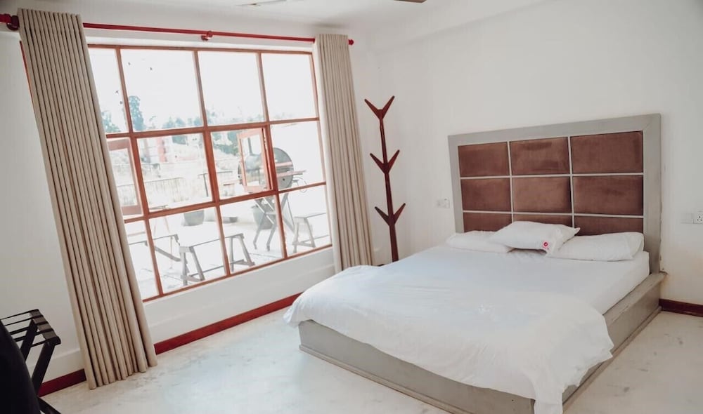 Deluxe Quadruple Room, Mountain View