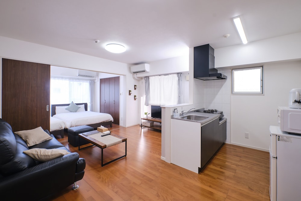 Standard Condo, 2 Double Beds