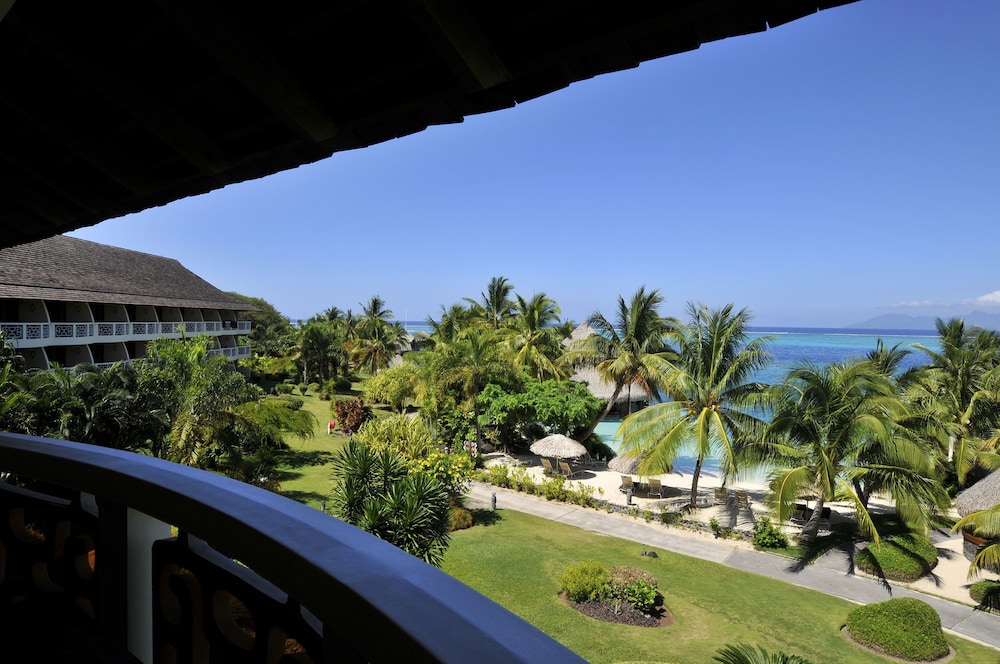 Premium Room, 1 King Bed (moorea Island View)