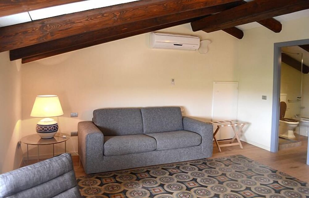 Deluxe Room (Le Cruste)