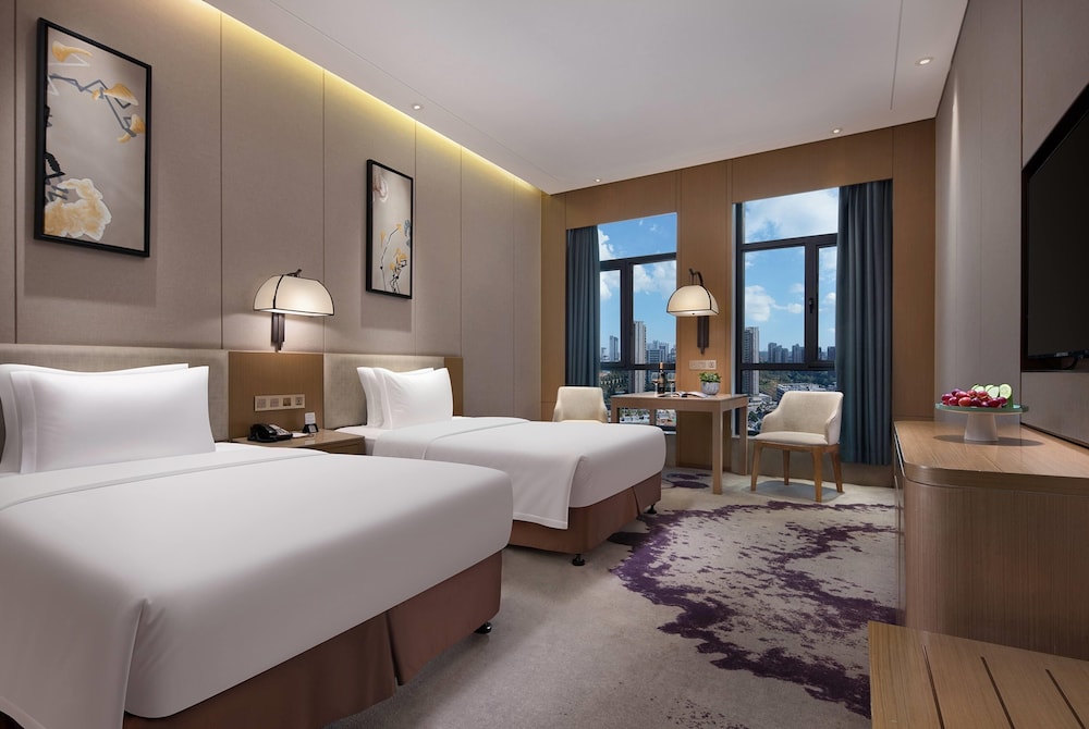 Deluxe Room, 2 Twin Beds, Non Smoking photo 1